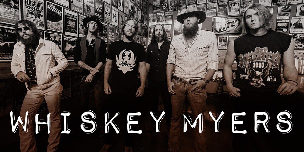 Unleash Your Inner Fan: Explore the Whiskey Myers Official Shop!