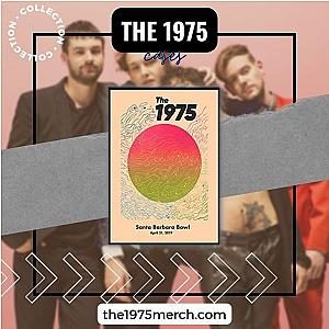 The 1975 Posters