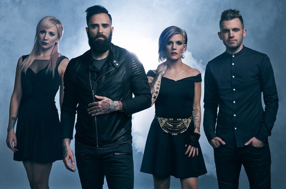 Discover the Hottest Skillet Merch at Their Official Store!