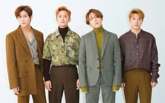 Unleash Your Inner Fan with F.T. Island Merch!