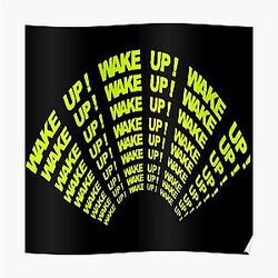 The 1975 Posters - The 1975 - PEOPLE - WAKE UP!  Poster RB2510