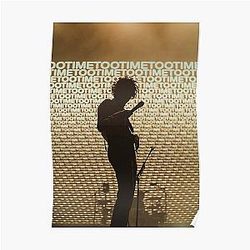 The 1975 Posters - TOOTIME The 1975 Matty Healy Poster RB2510