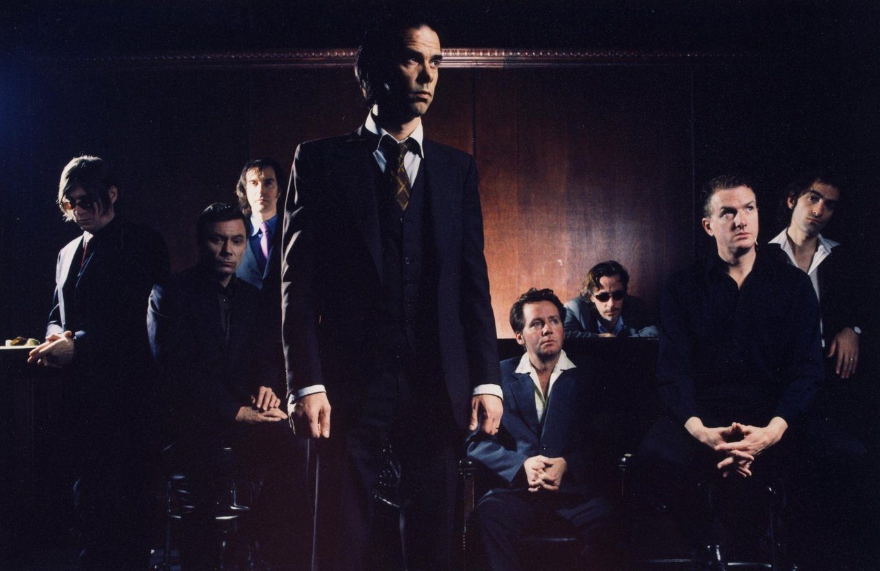 Unleash Your Fandom with Official Nick Cave and The Bad Seeds Merch!