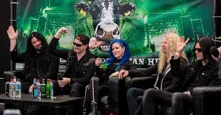 Rock Your Style with Arch Enemy Merch: Official Gear for Fans!
