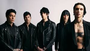 Rock Your Style: Discover Black Veil Brides Merch Official Shop!