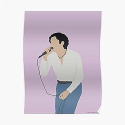 The 1975 Posters - The 1975 - Matty Healy Poster RB2510