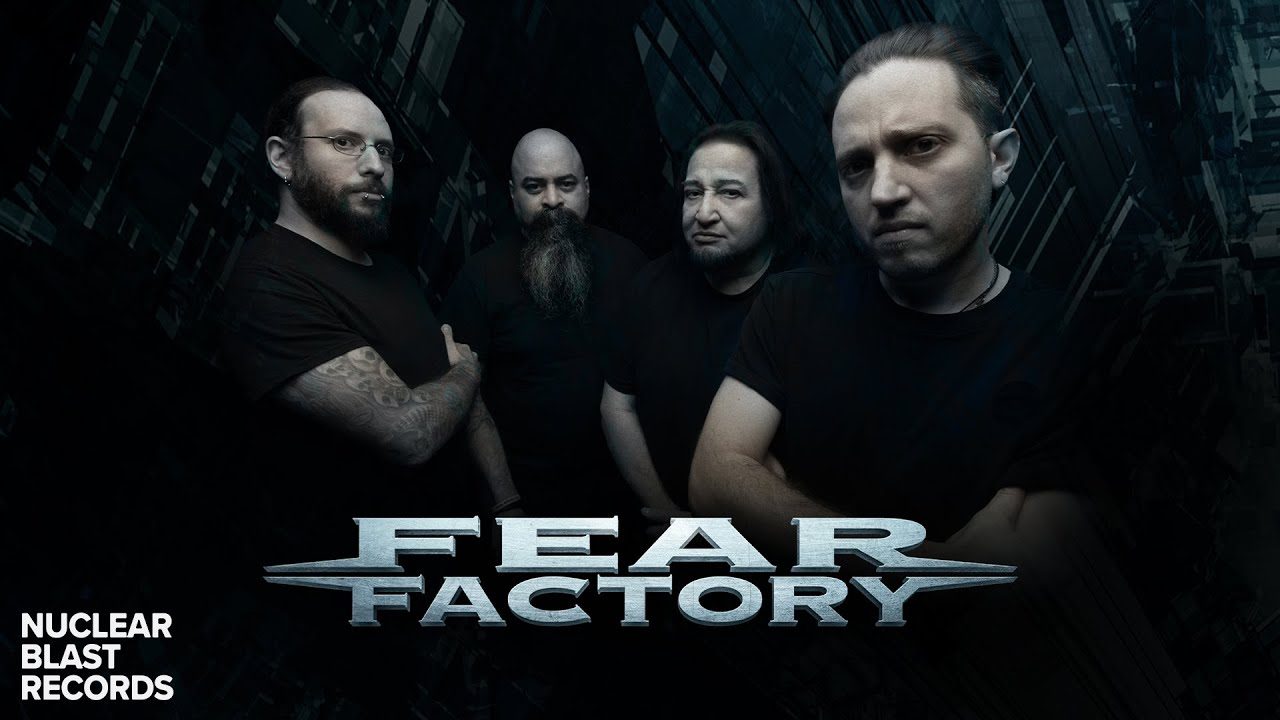 Unleash Your Inner Fan with Fear Factory Merch and Merchandise!