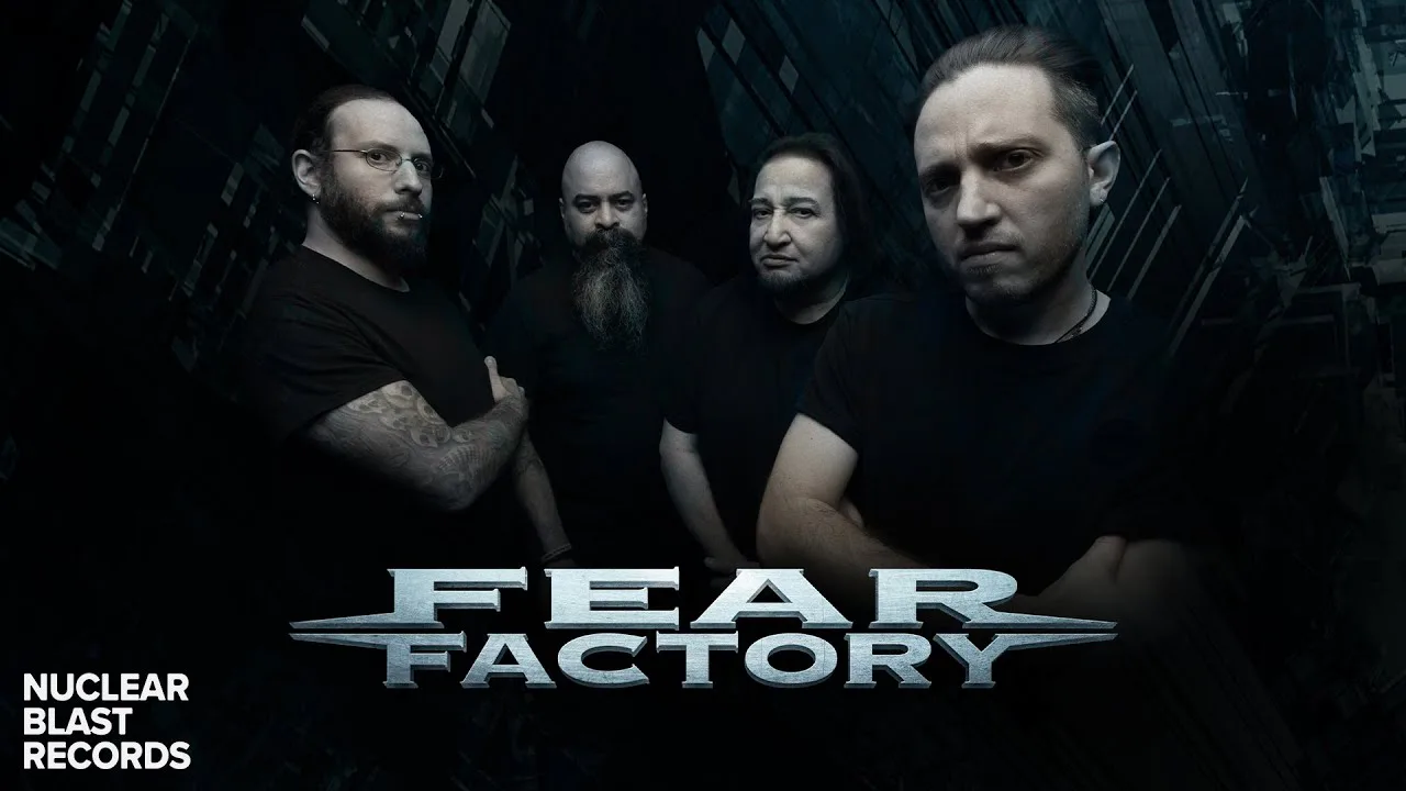 Unleash Your Inner Fan: Shop Fear Factory Merch Today!