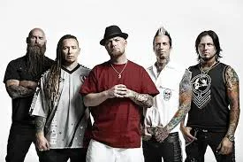 Score Big with Five Finger Death Punch Merch for True Fans!