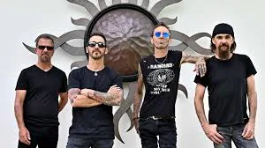 Rock Your Style: Explore Godsmack Merch Official Shop Today!