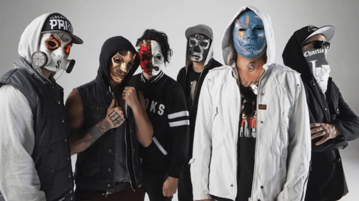 Unleash Your Inner Fan: Official Hollywood Undead Merch Awaits!
