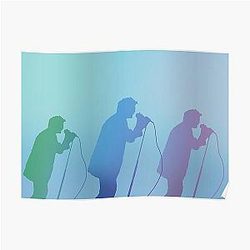 The 1975 Posters - The 1975 Poster RB2510