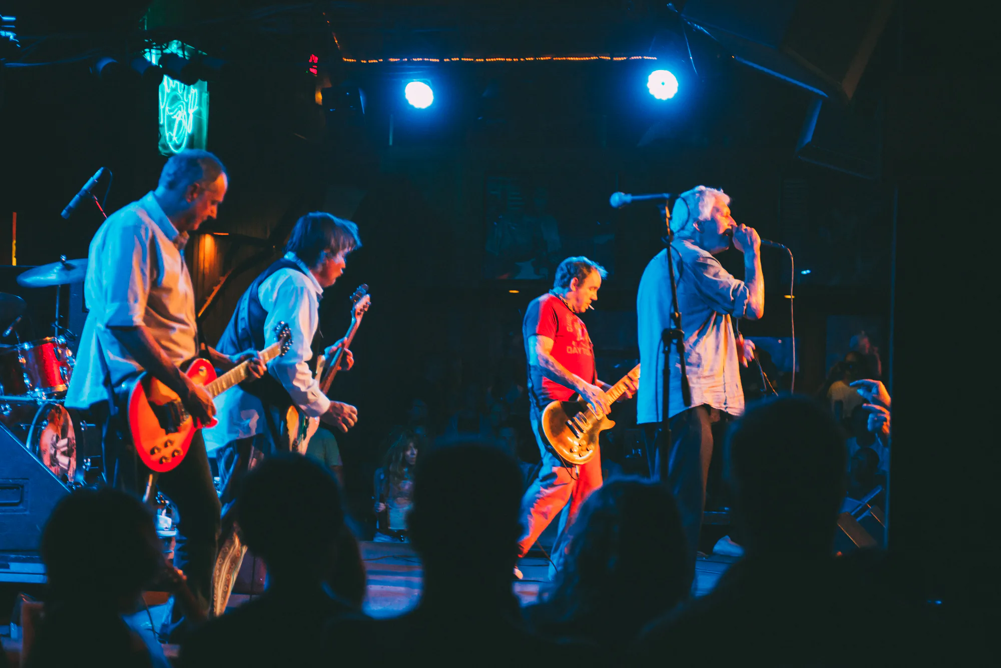 Unleash Your Inner Fan with Official Guided By Voices Merch!