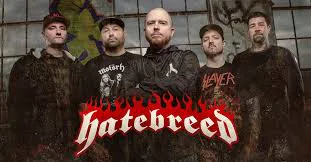 Get Your Official Hatebreed Merch: Rock with Pride!
