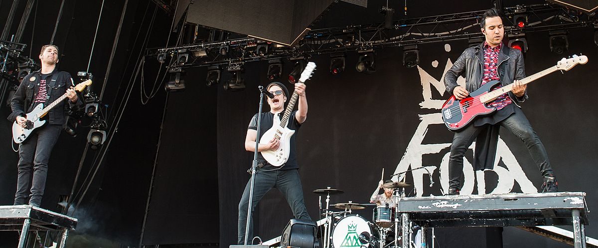Score Big with the Hottest Fall Out Boy Merch This Season!