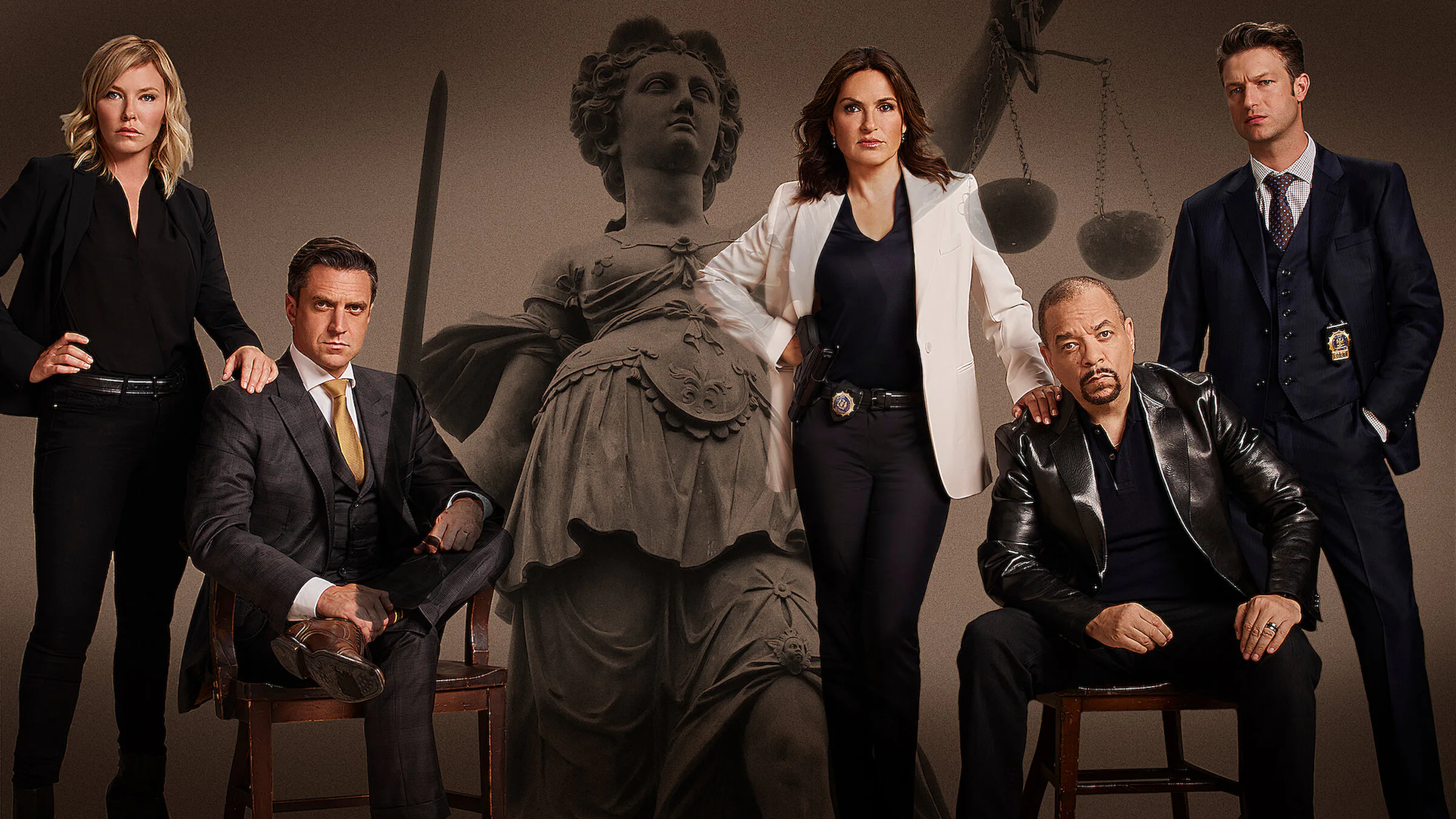 Top Must-Have Law & Order SVU Merch for Every Fan!