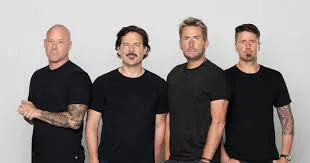 Rock Your Style: Explore the Ultimate Nickelback Merch Store!