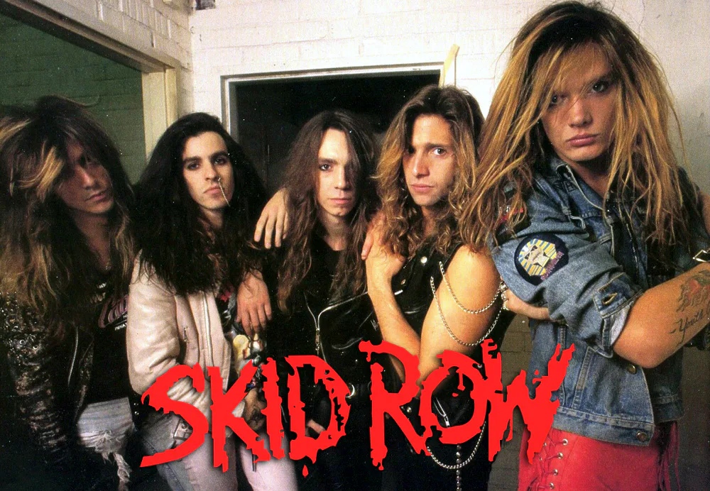 Unveiling Skid Row Store: The Rise of a Unique Music Band