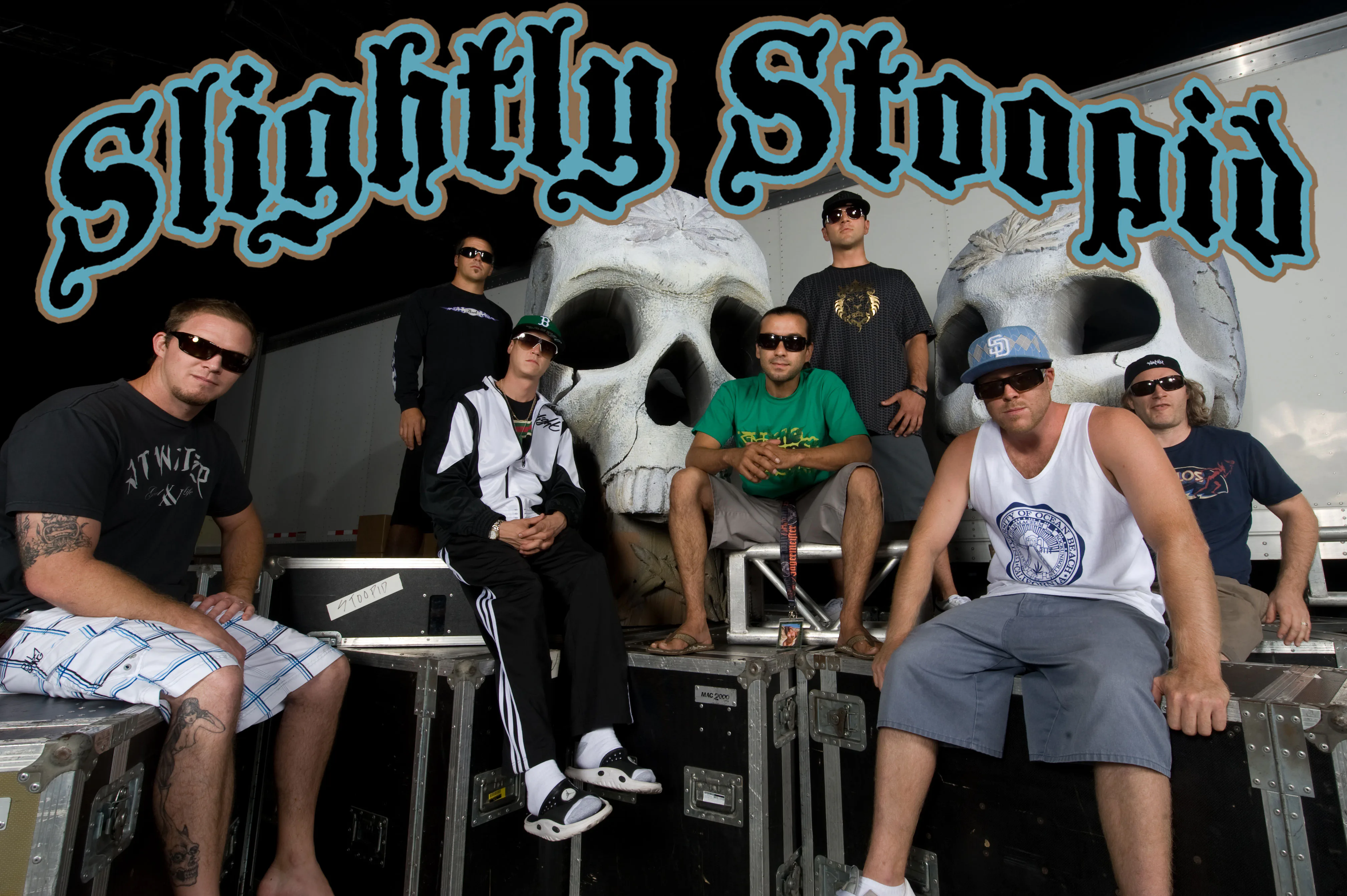 Shop the Vibes: Explore the Slightly Stoopid Official Store!