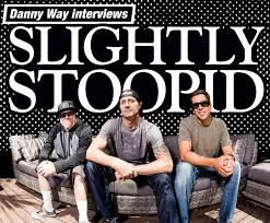Get Your Groove On: Shop Slightly Stoopid Merch Officially!