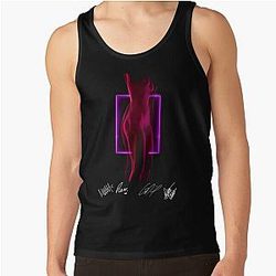 The 1975 Tank Tops - 1975 Album cover Tank Top RB2510