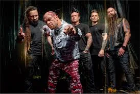 Rock Your Style: Must-Have Five Finger Death Punch Merch!