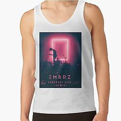 The 1975 Tank Tops - 1975 - Somebody Else  Tank Top RB2510