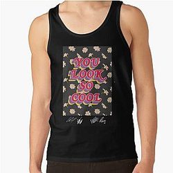 The 1975 Tank Tops - You Look so Cool 1975  Tank Top RB2510