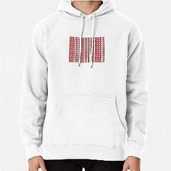 The 1975 Love It If We Made It by The 1975 Pullover Hoodie