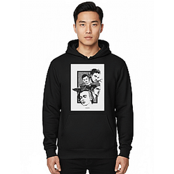 Indie Rock Streetwear NTAN0801 The 1975 Hoodies