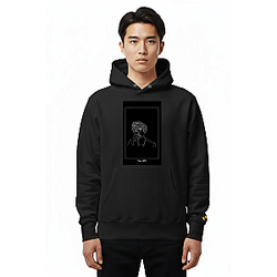 Retro Band Graphic NTAN0801 The 1975 Hoodies
