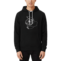 Monochrome Band Style NTAN0801 The 1975 Hoodies
