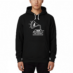 Clean Urban Band Graphic NTAN0801 The 1975 Hoodies