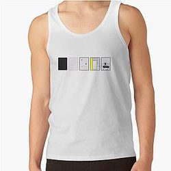 The 1975 Tank Tops - 1975 discography 3! Tank Top RB2510