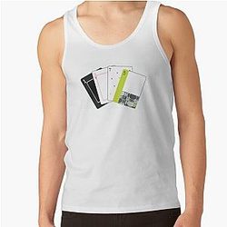 The 1975 Tank Tops - Made In 1975 Tank Top RB2510