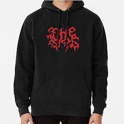 The 1975 The 1975 but Metal Pullover Hoodie
