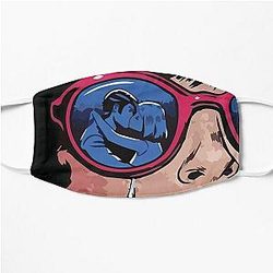 The 1975 Face Masks - Somebody Else - the 1975 Flat Mask RB2510