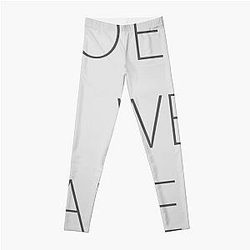 The 1975 Leggings - The 1975 - Love It If We Made It Leggings RB2510