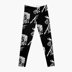 The 1975 Leggings - the legend heavy metal band 1975 Leggings RB2510