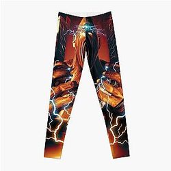 The 1975 Leggings - Robbers 1975 poster Leggings RB2510