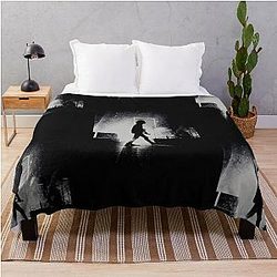 The 1975 Blanket - The 1975 Band Throw Blanket RB2510