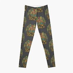 The 1975 Leggings - Dr. Teeth and The Electric Mayhem 1975 Leggings RB2510