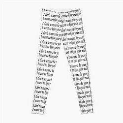The 1975 Leggings - Falling For You lyrics The 1975 Leggings RB2510