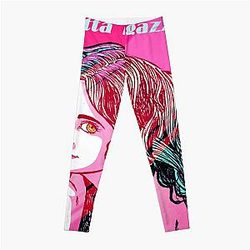 The 1975 Leggings - Robbers The 1975 poster Leggings RB2510