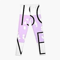 The 1975 Leggings - The 1975 - Love It If We Made It (Version 2) Leggings RB2510