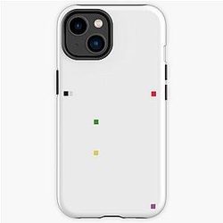 The 1975 Cases - The 1975 abiior album graphic iPhone Tough Case RB2510