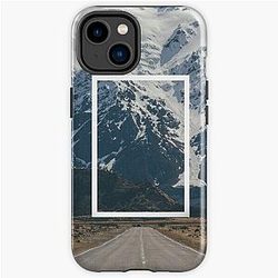 The 1975 Cases - Winter The 1975 Rectangle iPhone Tough Case RB2510