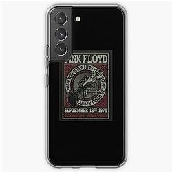 The 1975 Cases - Rock N Pink - Floyd retro promo studio 1975 Samsung Galaxy Soft Case RB2510