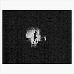 The 1975 Puzzles - The 1975 Band Classic T-Shirt Jigsaw Puzzle RB2510