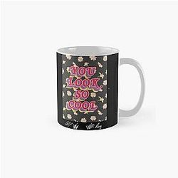 The 1975 Mugs - You Look so Cool 1975  Classic Mug RB2510